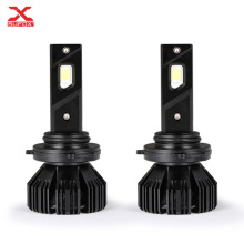 Wholesale High Quality 90W Copper Substrate Temperature Control Lighting System 9006 Csp LED Headlights